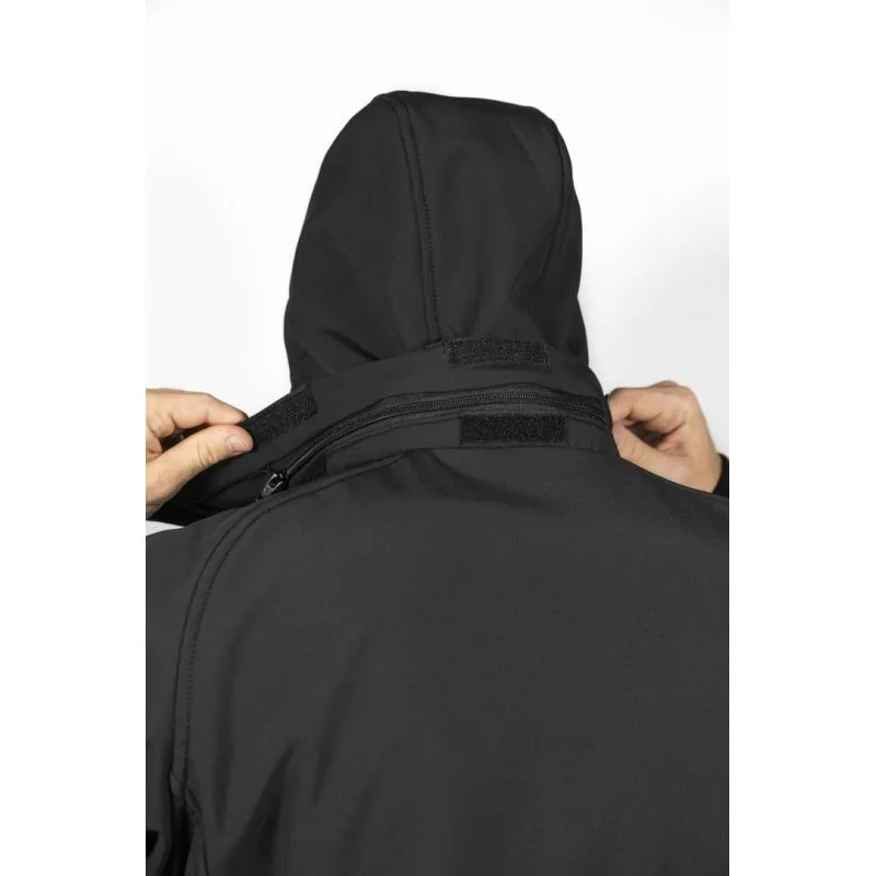 CHAQUETA MOTO SOFTSHELL 2 IN 1  JOHN DOE