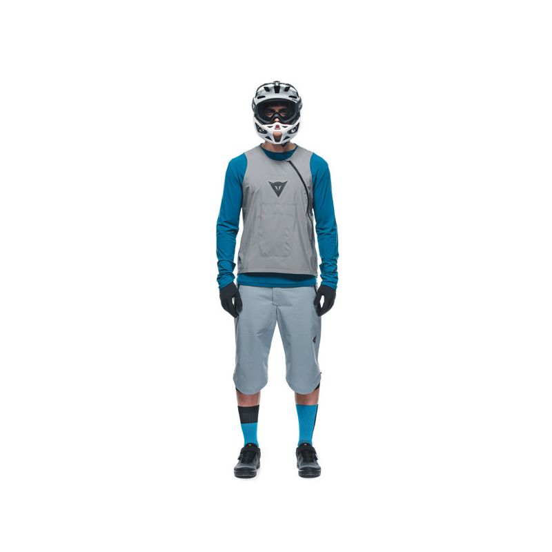 Chaqueta MTB Dainese HGC HYBRID VEST (GREY) Hombre