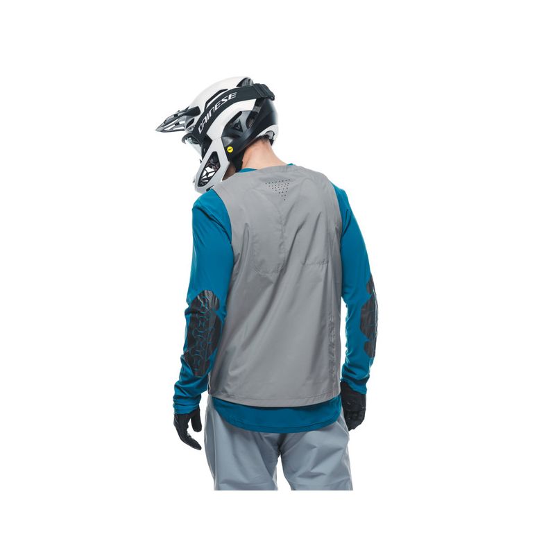 Chaqueta MTB Dainese HGC HYBRID VEST (GREY) Hombre