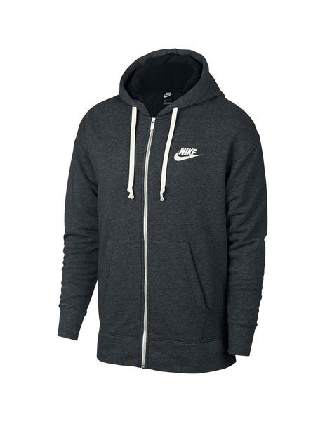Chaqueta Nike Heritage Gris