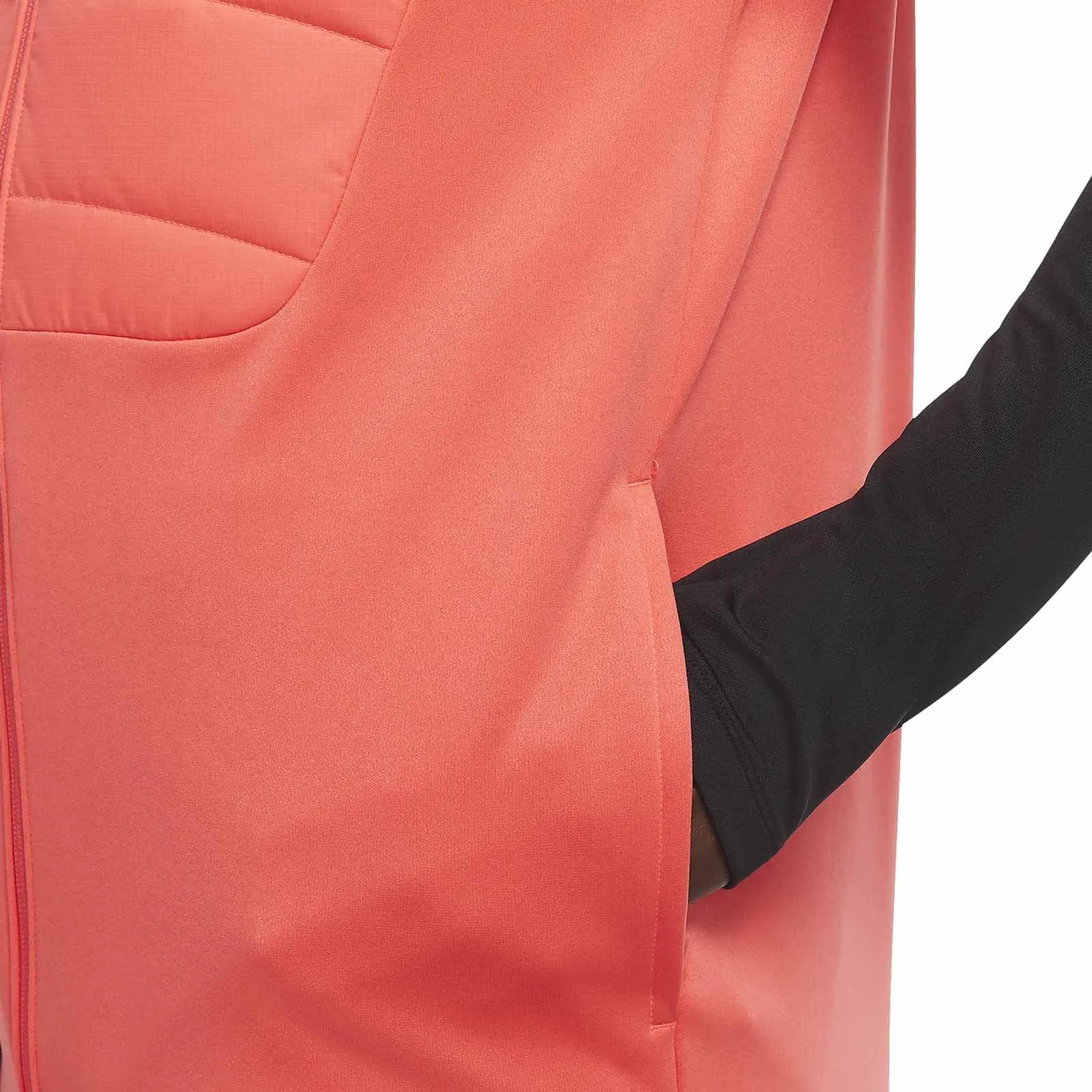 Chaqueta Nike Liverpool entreno UCL 2020 2021 Therma Padded