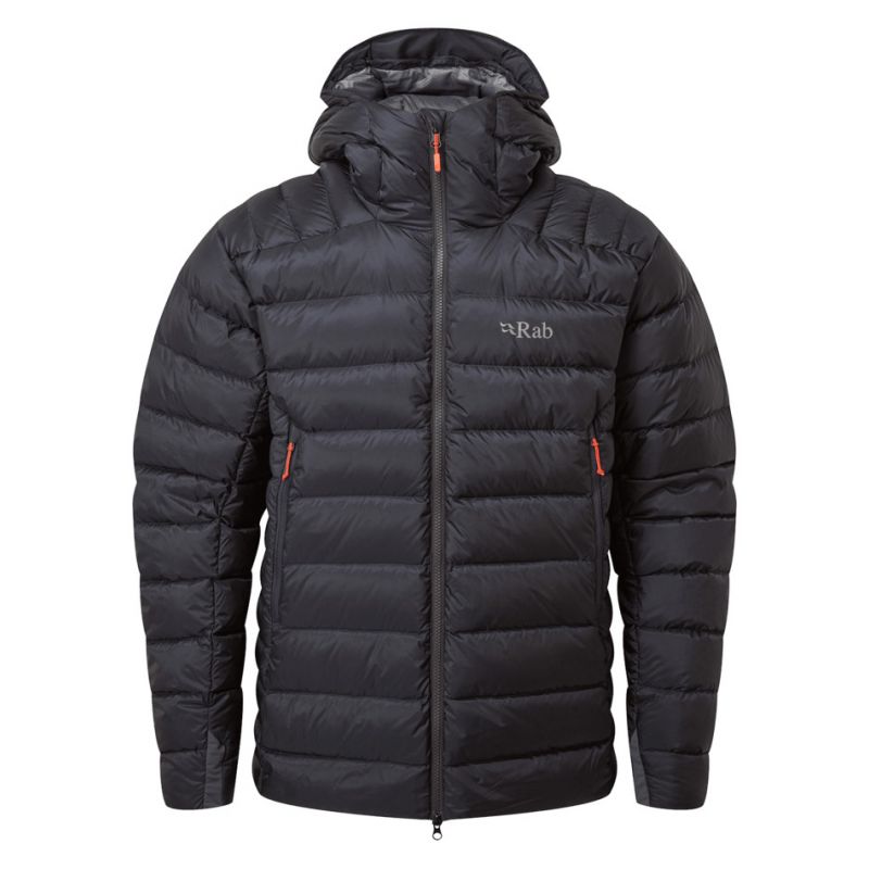 Chaqueta Rab Electron Pro (Beluga) hombre