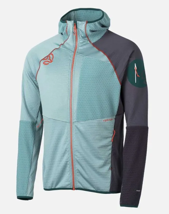 CHAQUETA RAGGER HOOD JKT M