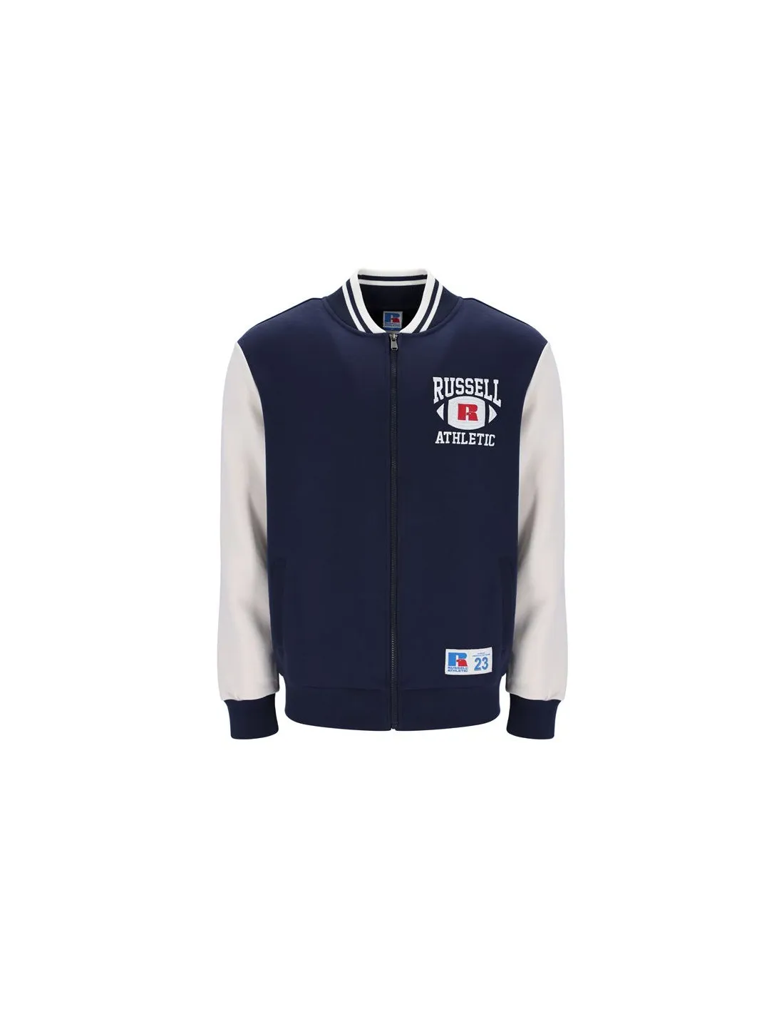Chaqueta Russell Chaqueta Bomber Ty Hombre Navy Hombre Navy