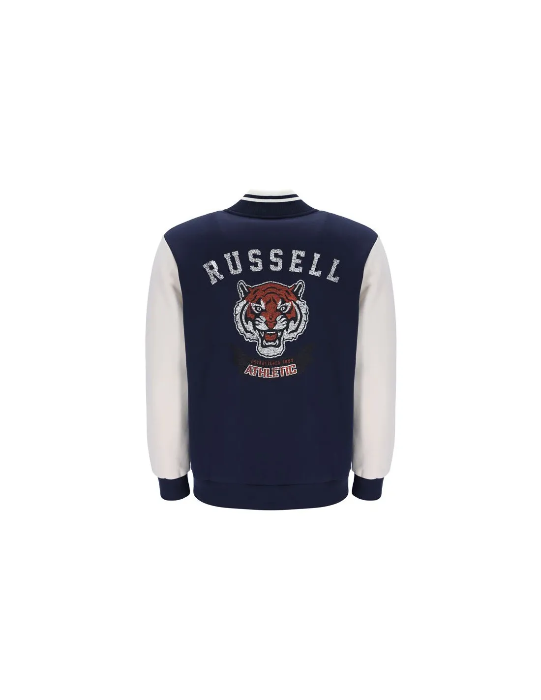 Chaqueta Russell Chaqueta Bomber Ty Hombre Navy Hombre Navy