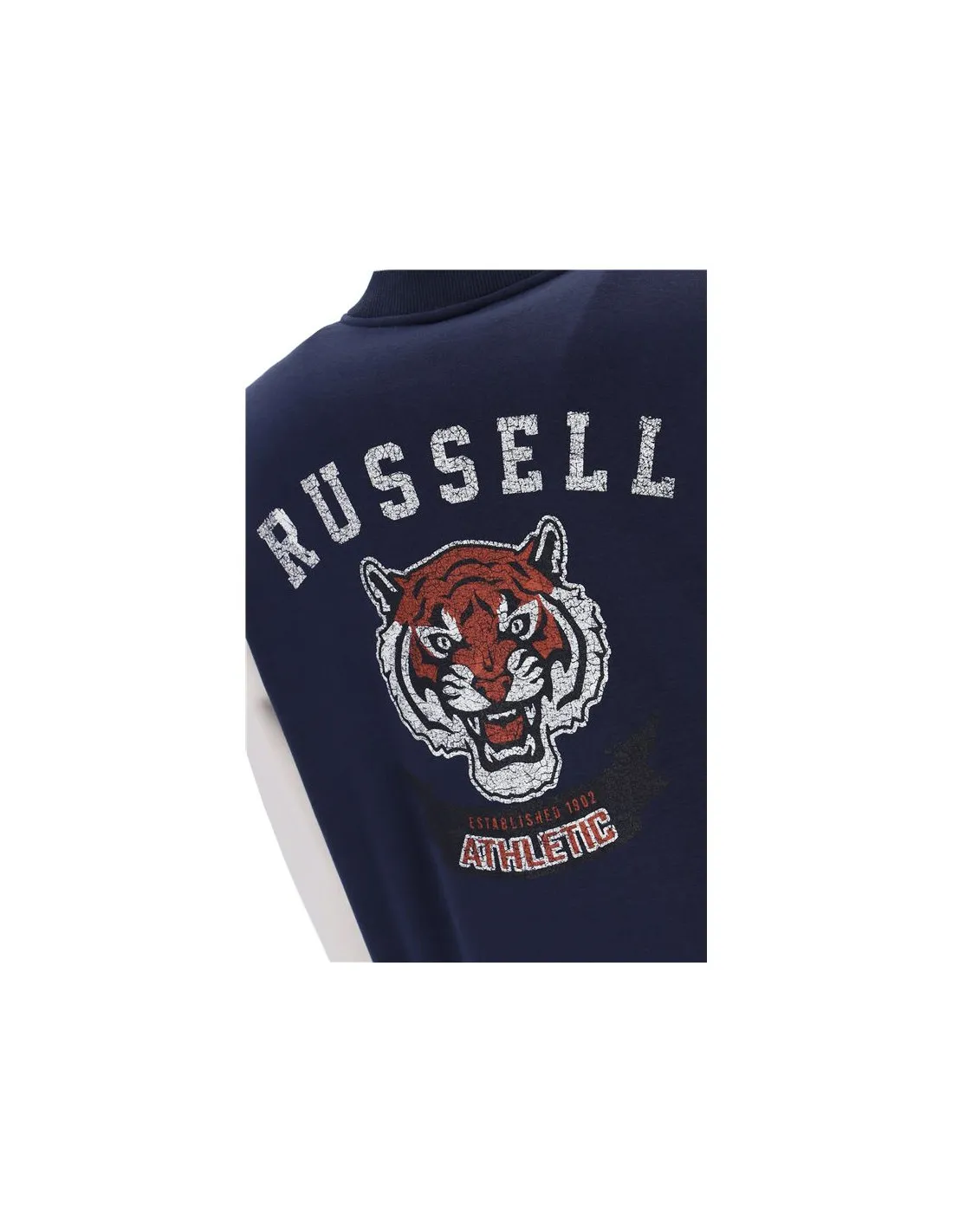 Chaqueta Russell Chaqueta Bomber Ty Hombre Navy Hombre Navy