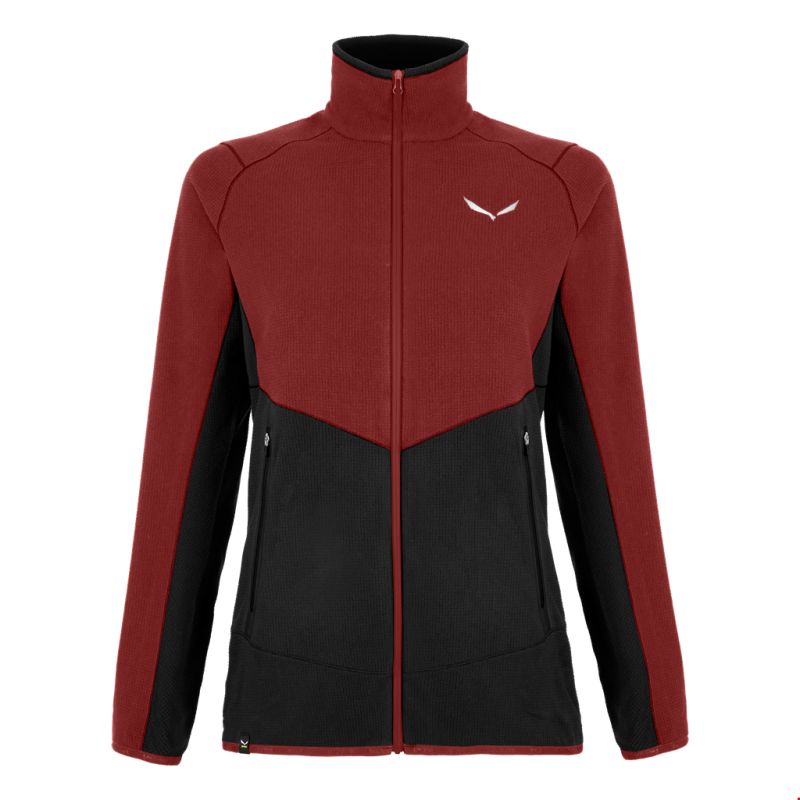 Chaqueta Salewa Paganella Jkt (Syrah) mujer