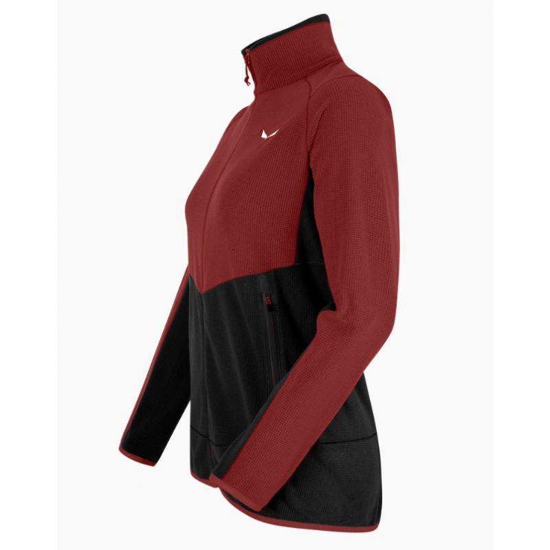 Chaqueta Salewa Paganella Jkt (Syrah) mujer