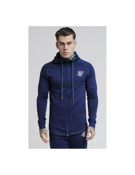 Chaqueta Siksilk Azul