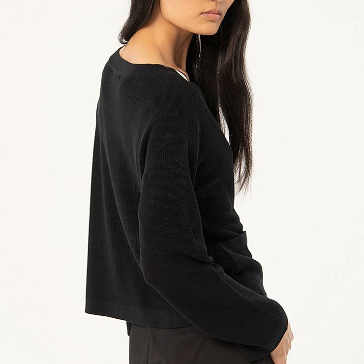 Chaqueta Surkana 514BACO337 Negro
