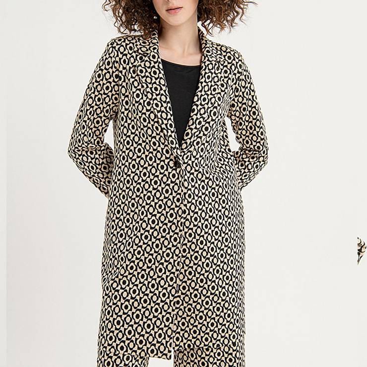 Chaqueta Surkana 563COFO312 Estampado