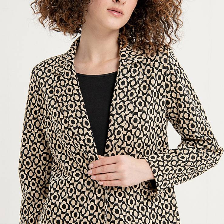 Chaqueta Surkana 563COFO312 Estampado