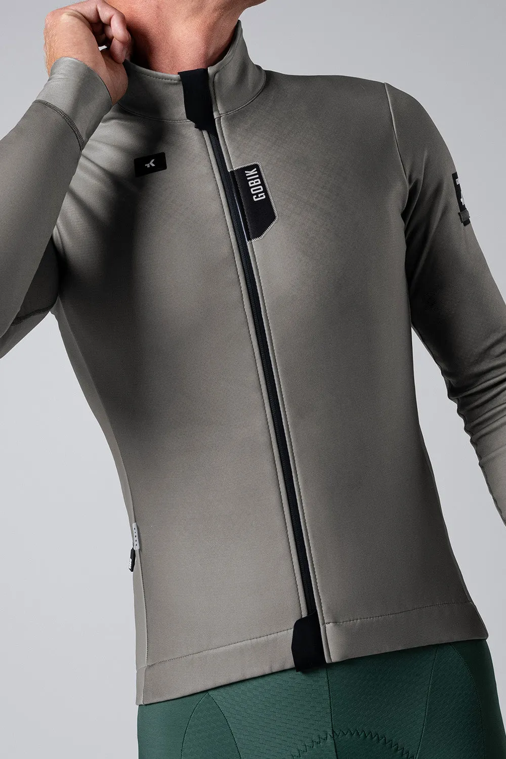 Chaqueta Termica Skimo Pro Hombre Overland