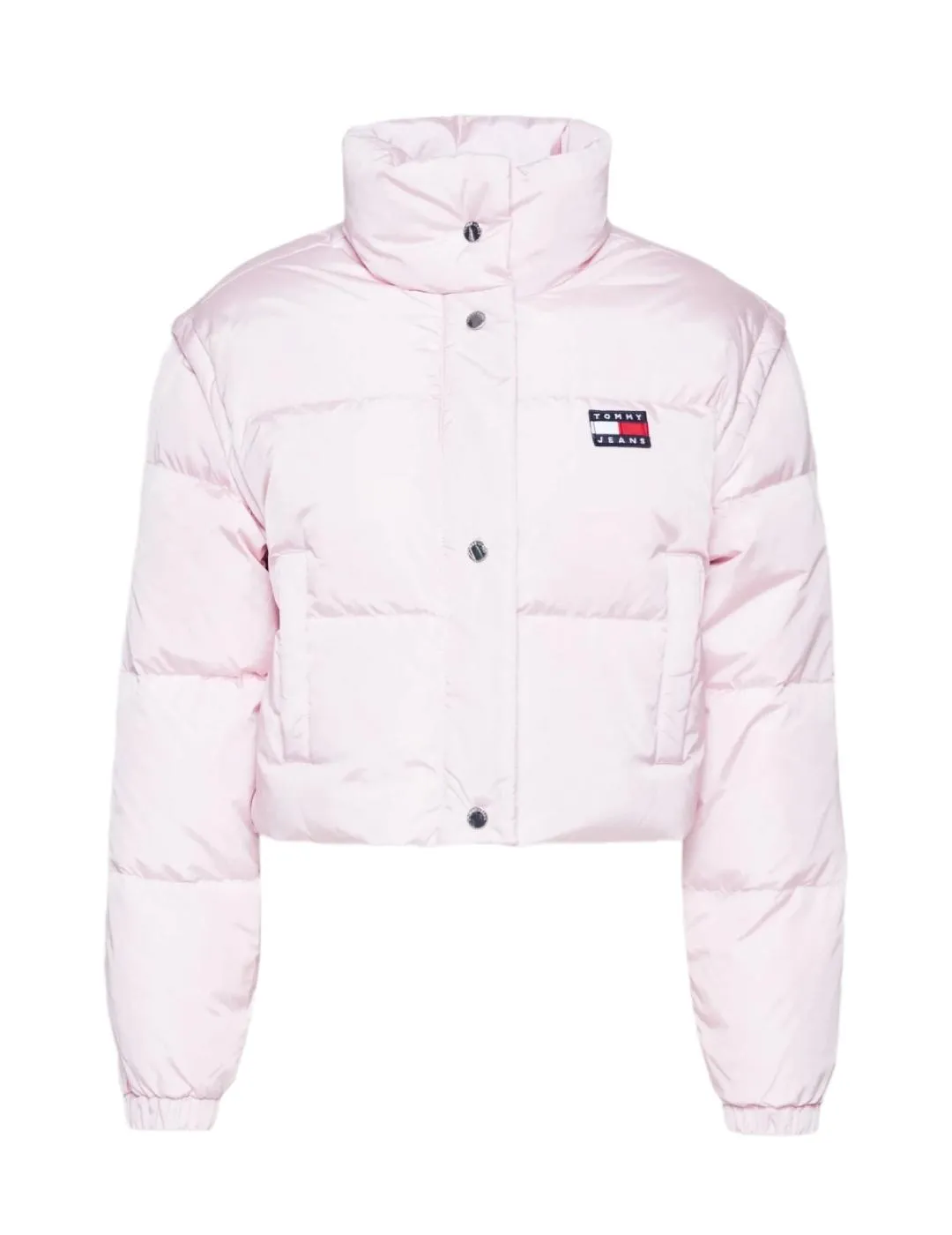 Chaqueta tjw badge crop Tommy Jeans