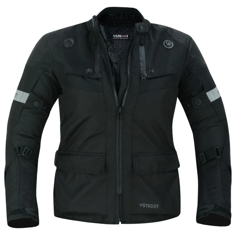 CHAQUETA TRAVEL LADY  VSTREET