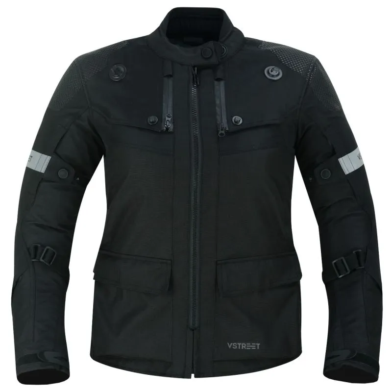 CHAQUETA TRAVEL LADY  VSTREET