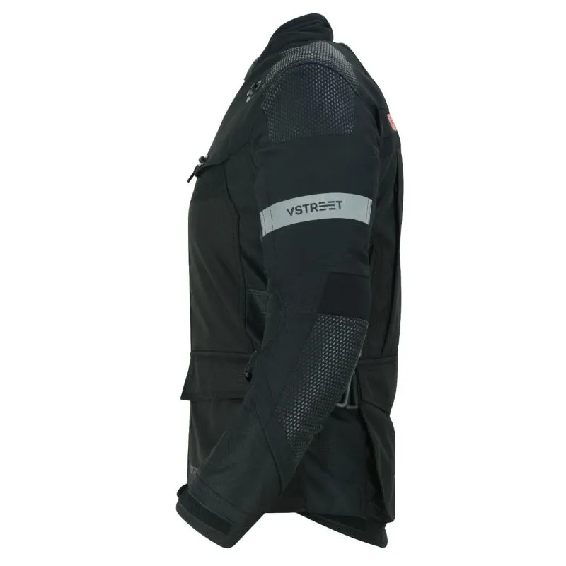 CHAQUETA TRAVEL LADY  VSTREET