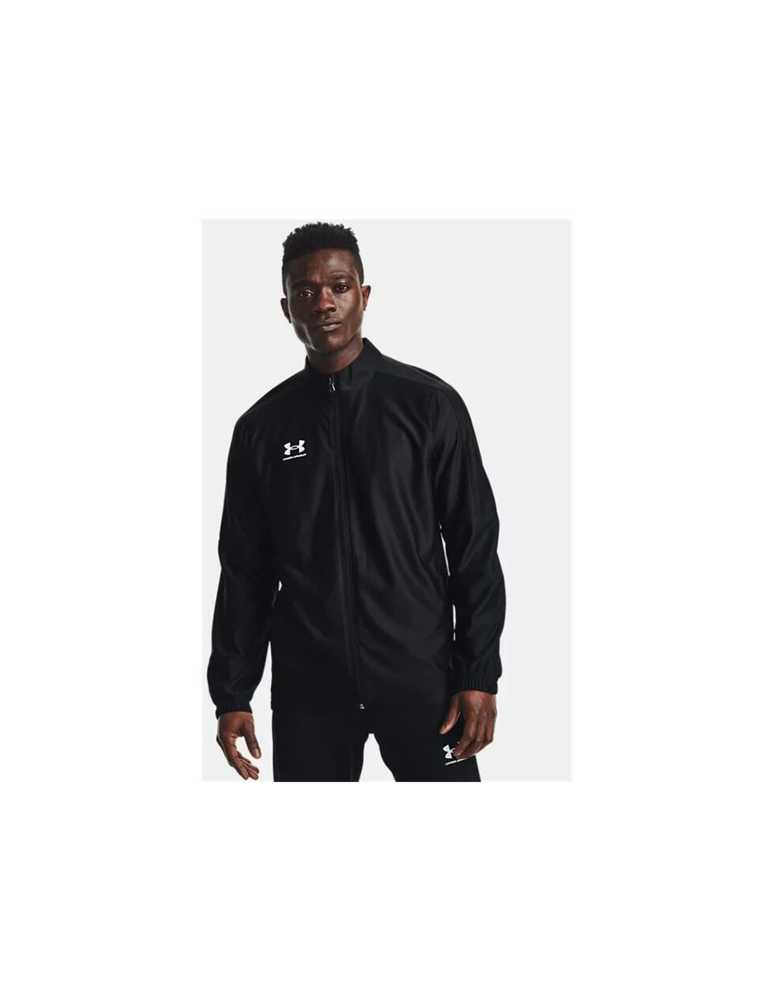 Chaqueta Under Armour Challenger Track Hombre Black