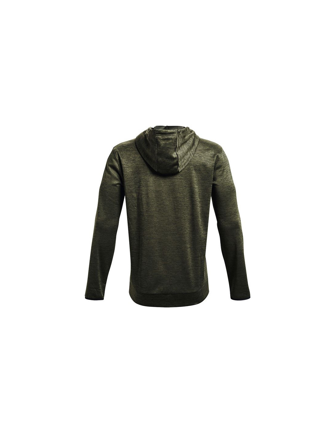 Chaqueta Under Armour Fleece FZ Hoodie M Green