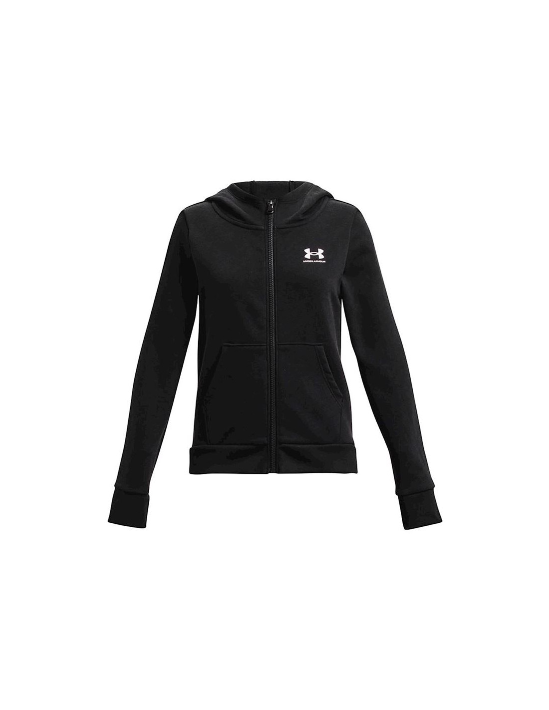 Chaqueta Under Armour Rival Fleece LU FZ Hoodie Mujer