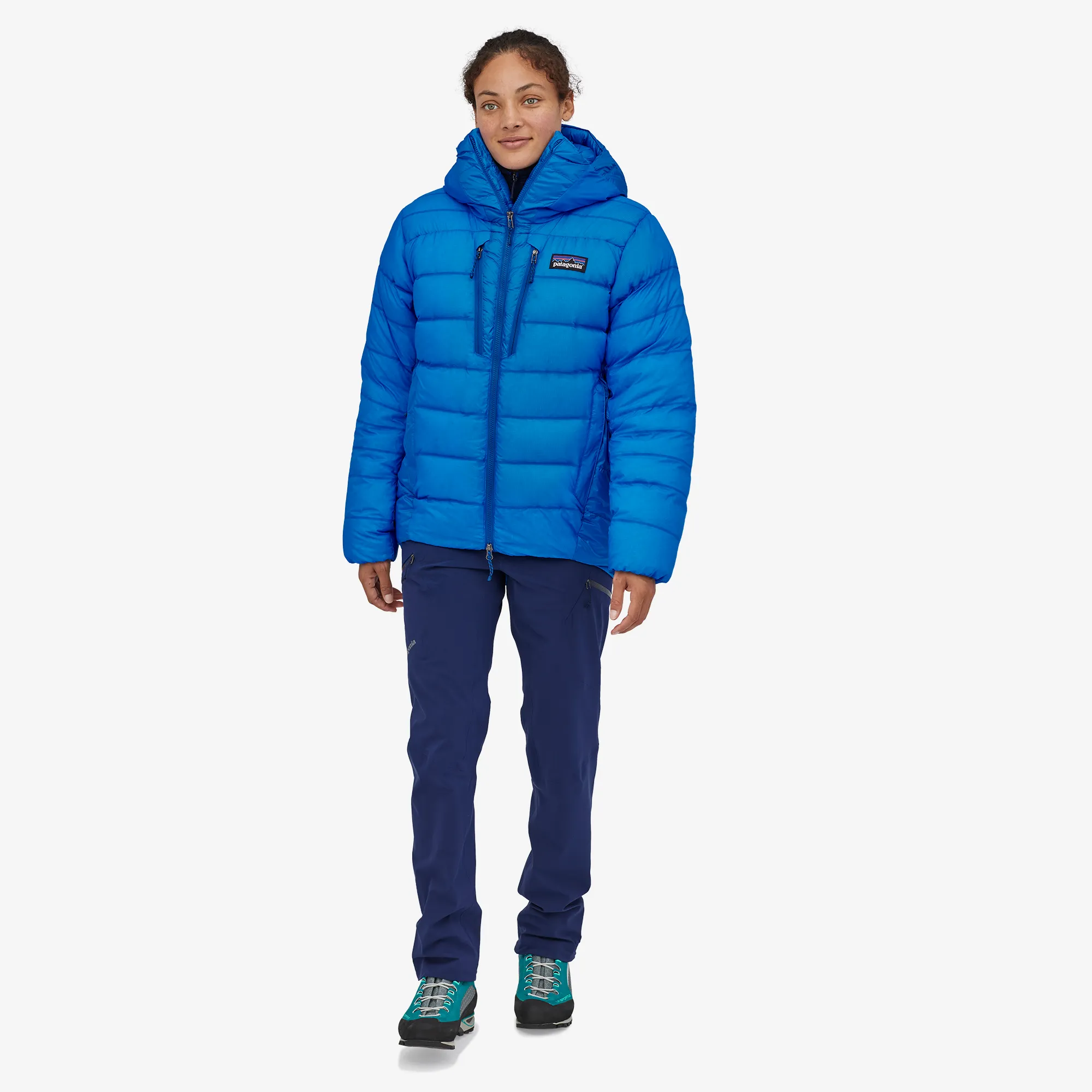 Chaqueta Unisex Grade VII Down Parka