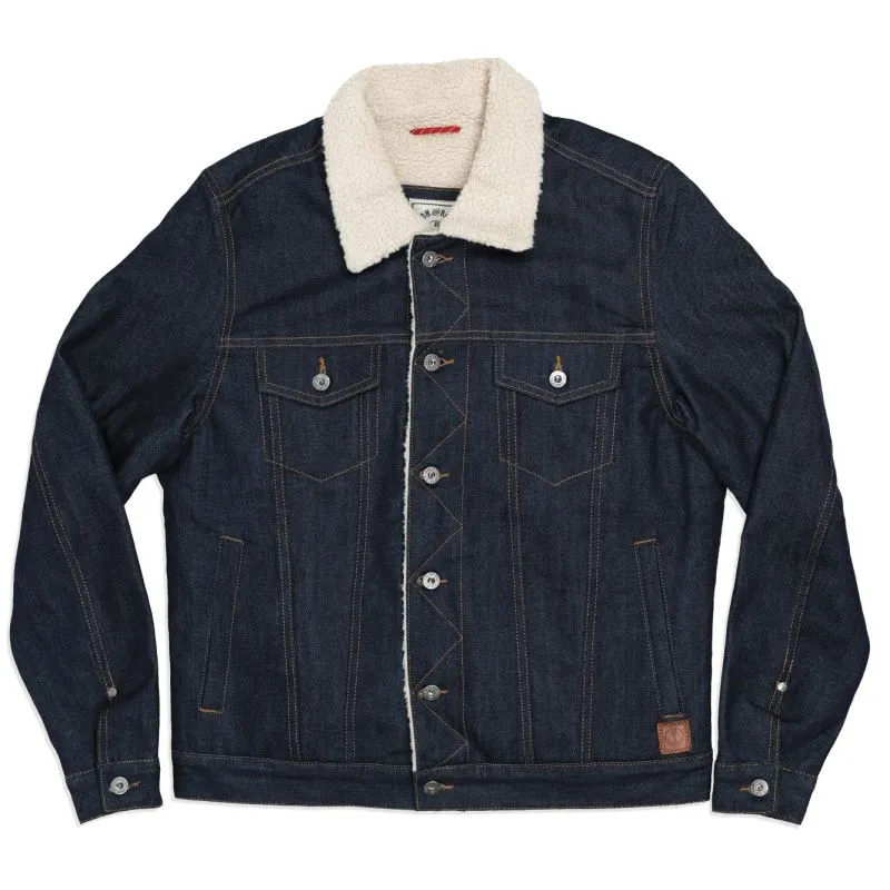 CHAQUETA VAQUERA DE HERRERO  IRON & RESIN
