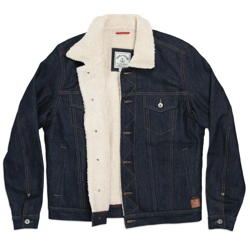 CHAQUETA VAQUERA DE HERRERO  IRON & RESIN