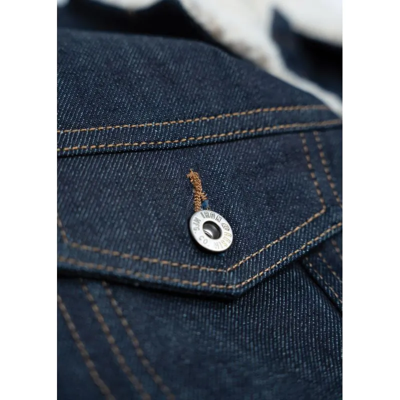 CHAQUETA VAQUERA DE HERRERO  IRON & RESIN