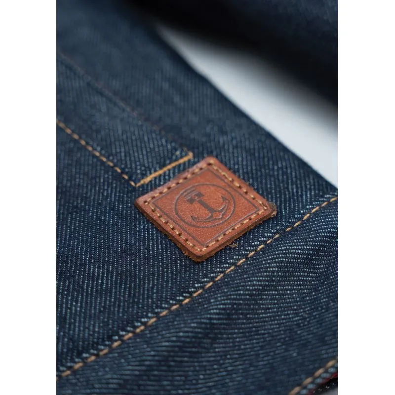 CHAQUETA VAQUERA DE HERRERO  IRON & RESIN