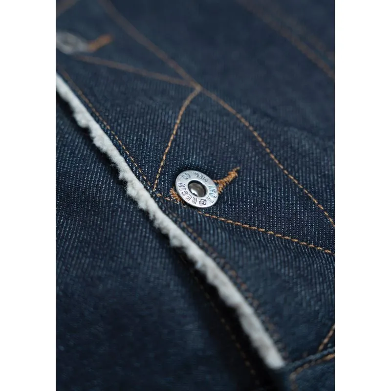 CHAQUETA VAQUERA DE HERRERO  IRON & RESIN