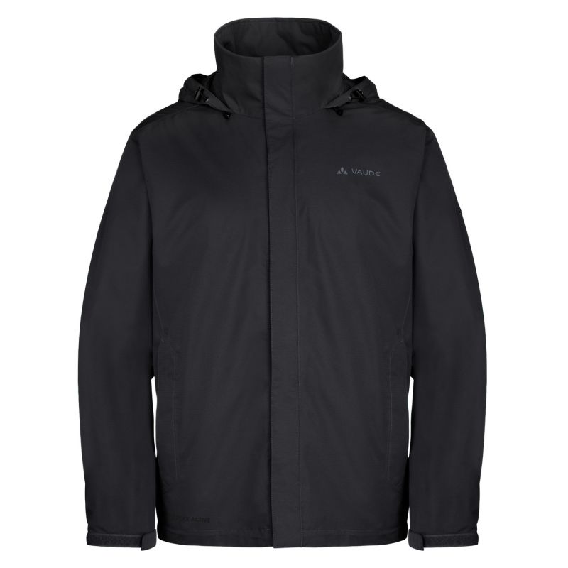 Chaqueta Vaude Chaqueta Escape Light (negra) Hombre