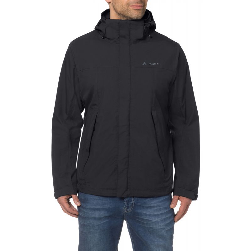 Chaqueta Vaude Chaqueta Escape Light (negra) Hombre