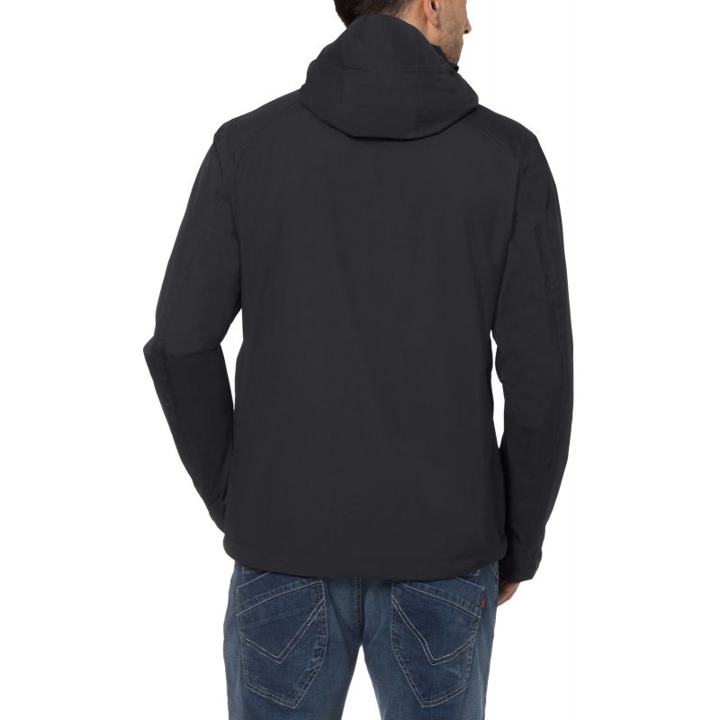 Chaqueta Vaude Chaqueta Escape Light (negra) Hombre