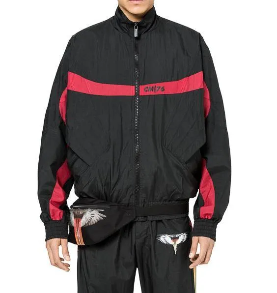 CHAQUETA WINGS BARCODE