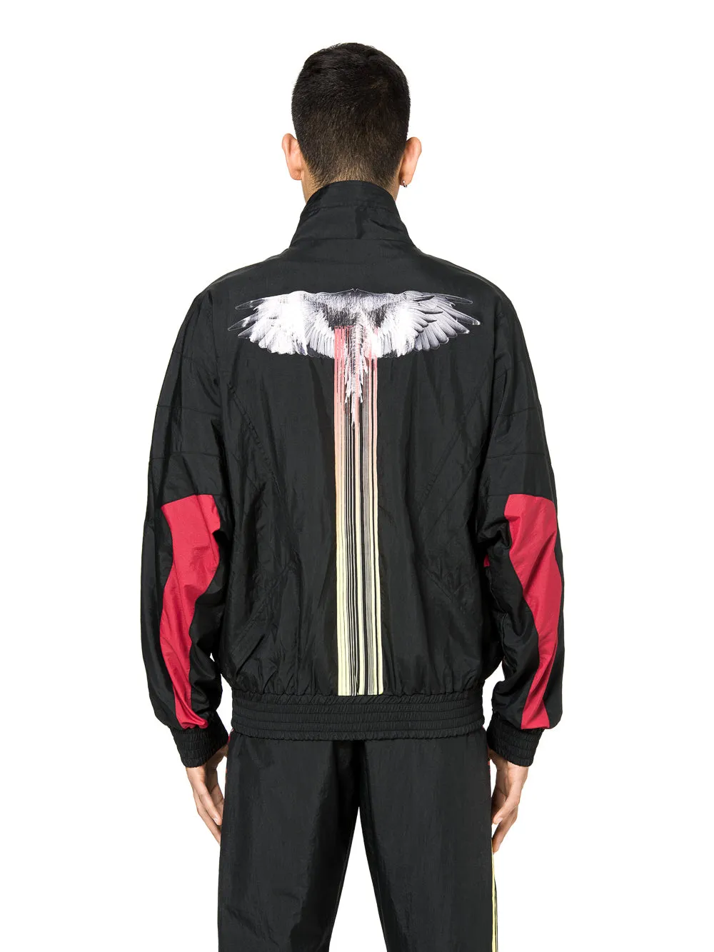 CHAQUETA WINGS BARCODE