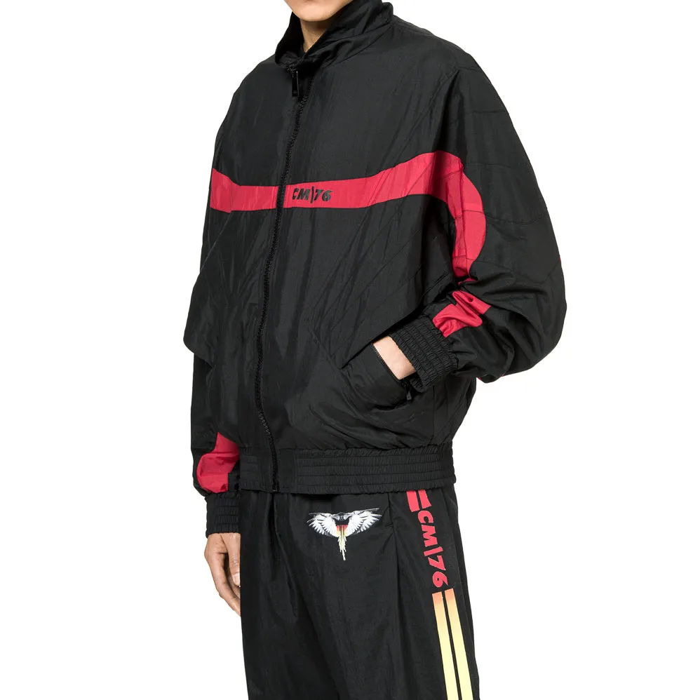CHAQUETA WINGS BARCODE