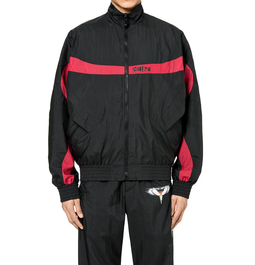 CHAQUETA WINGS BARCODE