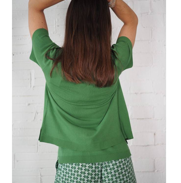 Chaqueta Yerse 38703 Verde