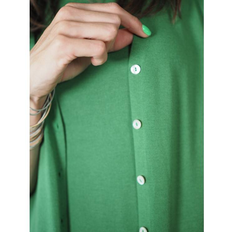 Chaqueta Yerse 38703 Verde