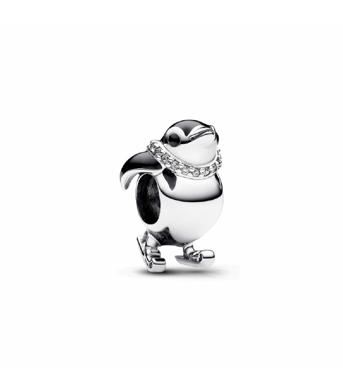 CHARM PANDORA PINGüINO ESQUIADOR  792988C01