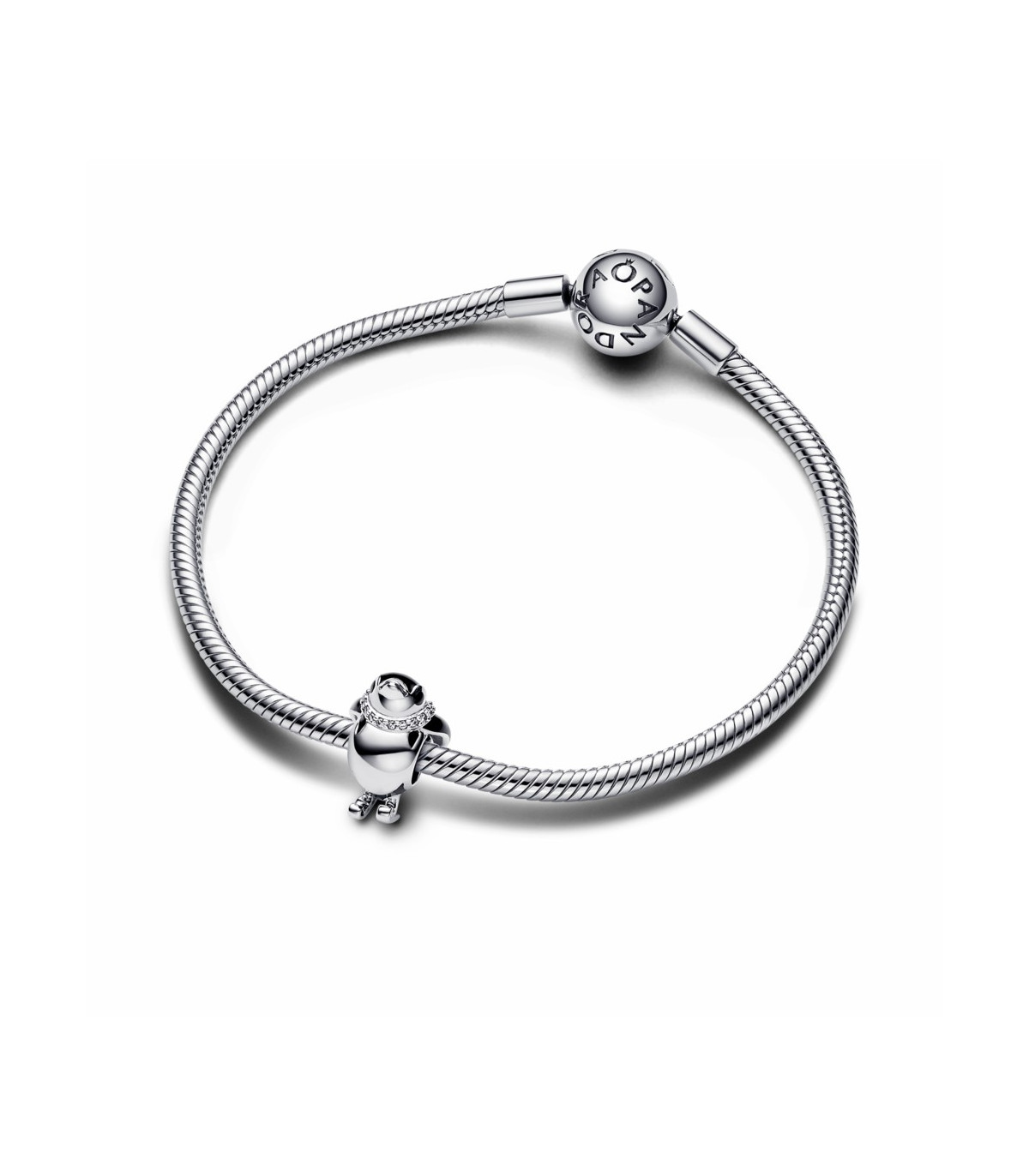 CHARM PANDORA PINGüINO ESQUIADOR  792988C01
