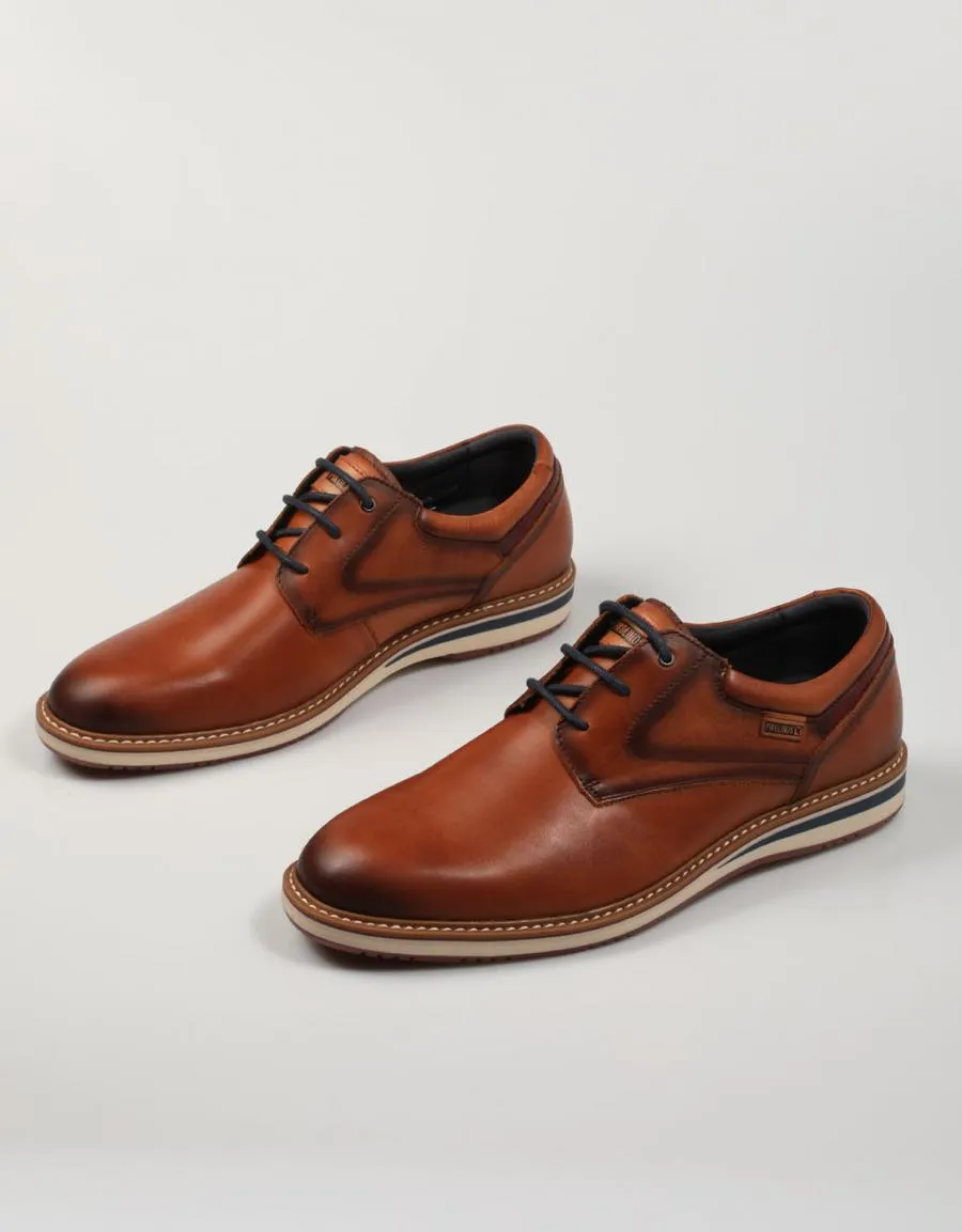  chaussures sportives PIKOLINOS Avila en Cuir 76724