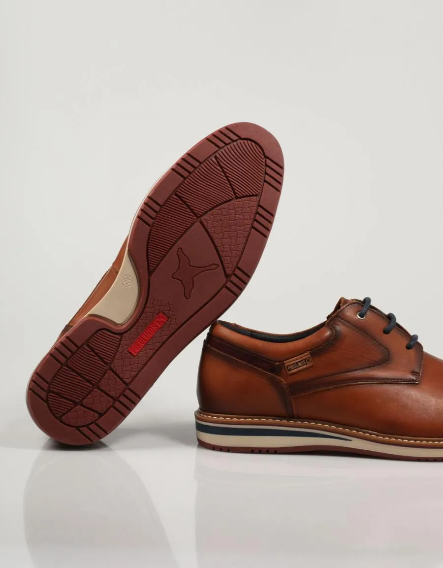  chaussures sportives PIKOLINOS Avila en Cuir 76724