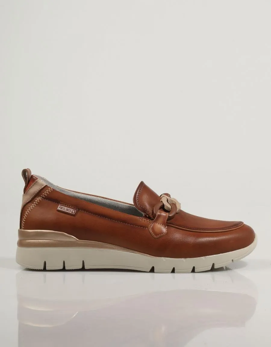  chaussures sportives PIKOLINOS Cantabria W4r 3695c1 en Cuir 83959