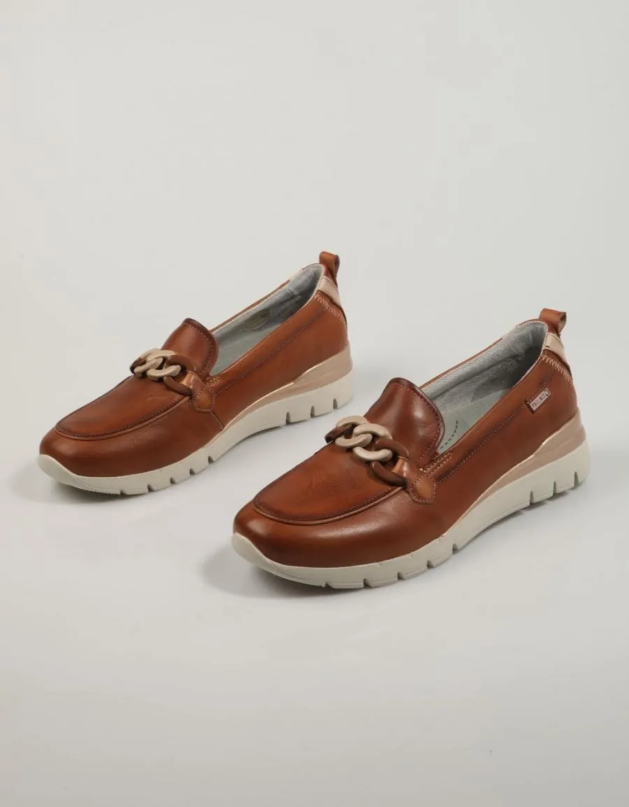 chaussures sportives PIKOLINOS Cantabria W4r 3695c1 en Cuir 83959