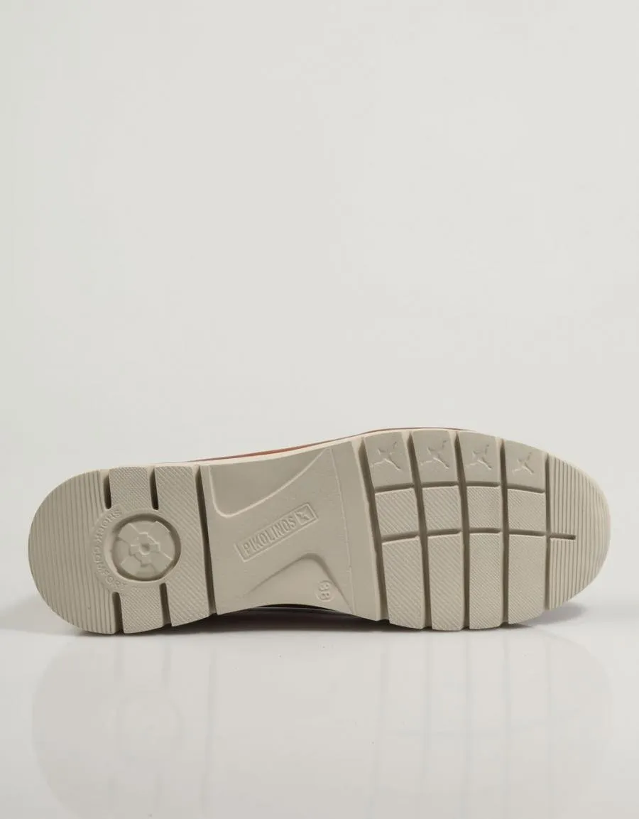  chaussures sportives PIKOLINOS Cantabria W4r 3695c1 en Cuir 83959
