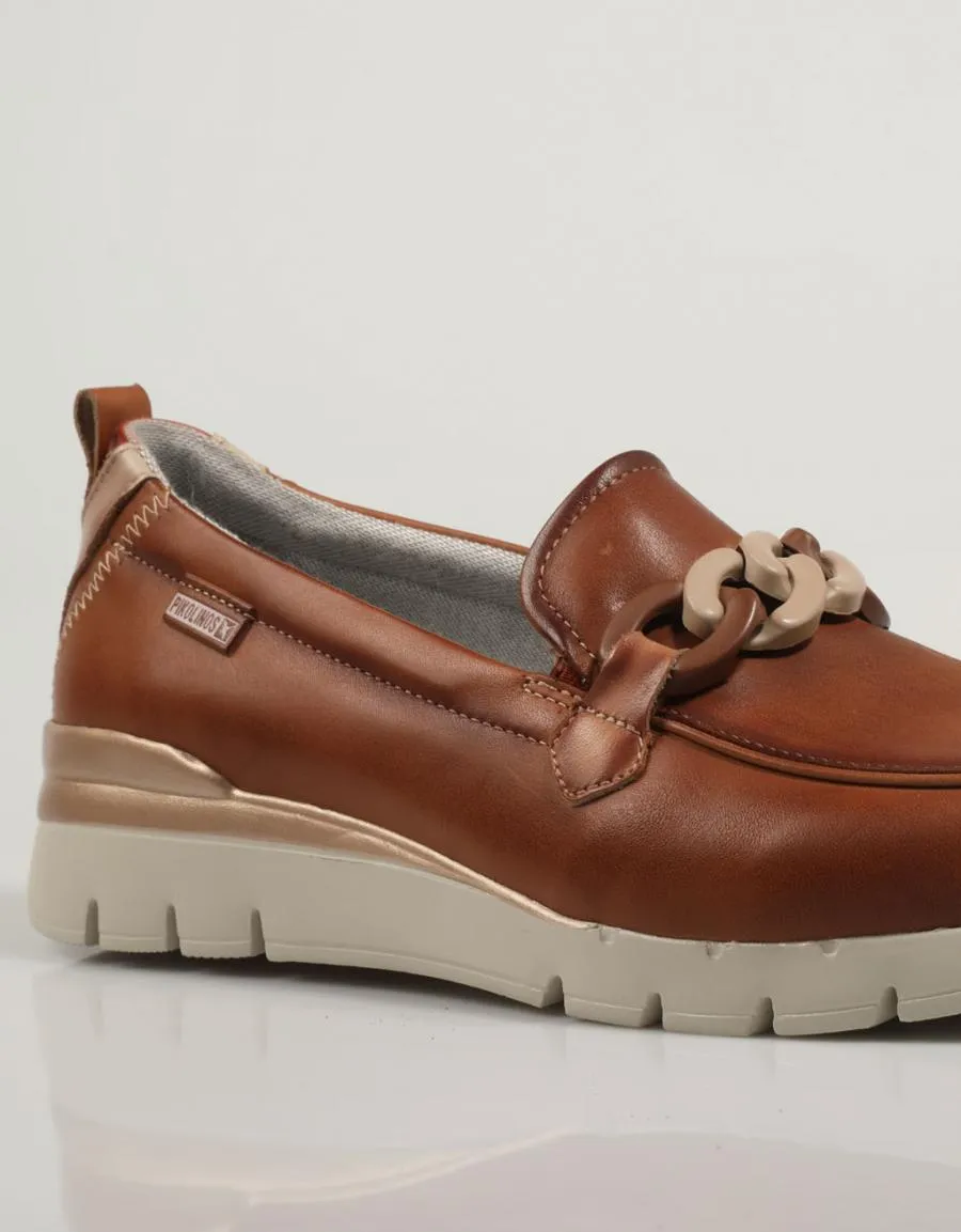  chaussures sportives PIKOLINOS Cantabria W4r 3695c1 en Cuir 83959