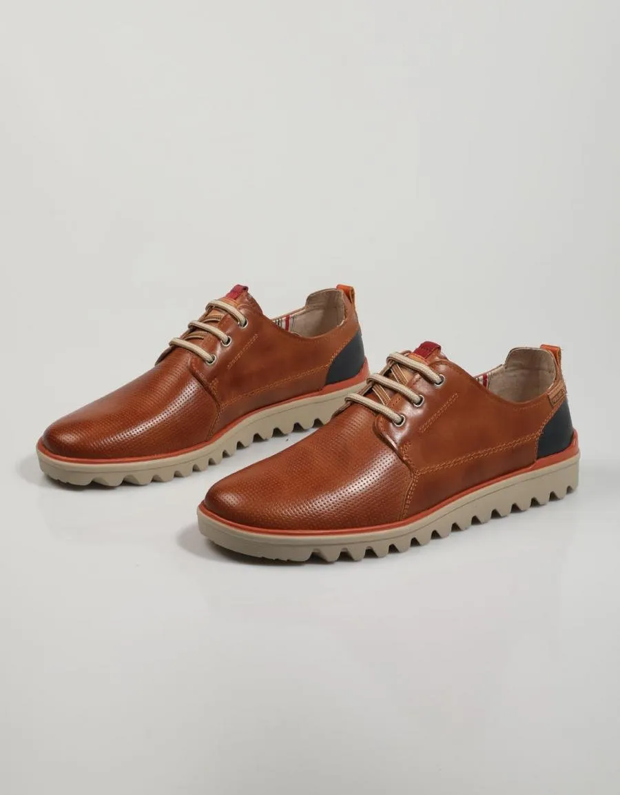  chaussures sportives PIKOLINOS Tabernas en Cuir 82145