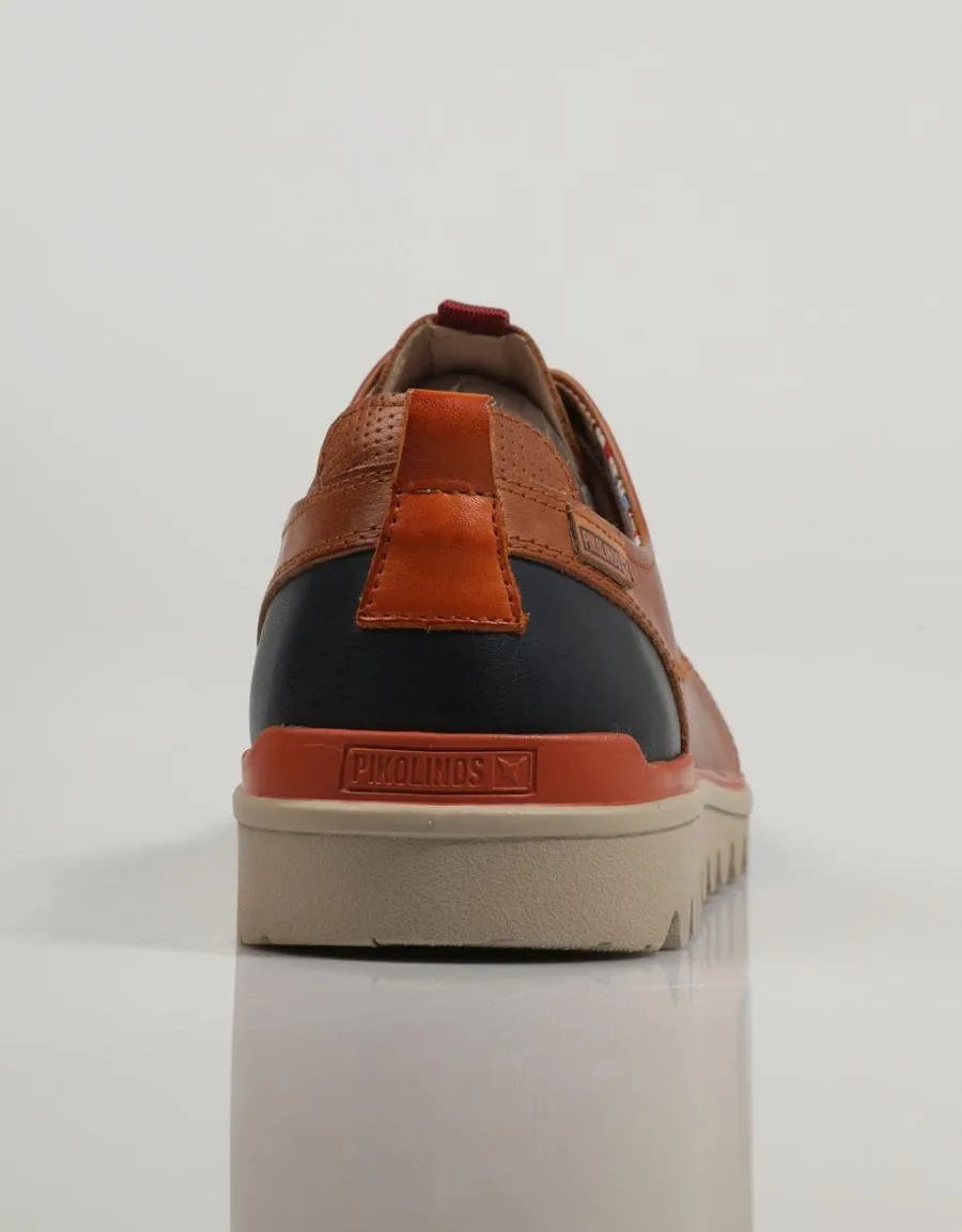  chaussures sportives PIKOLINOS Tabernas en Cuir 82145