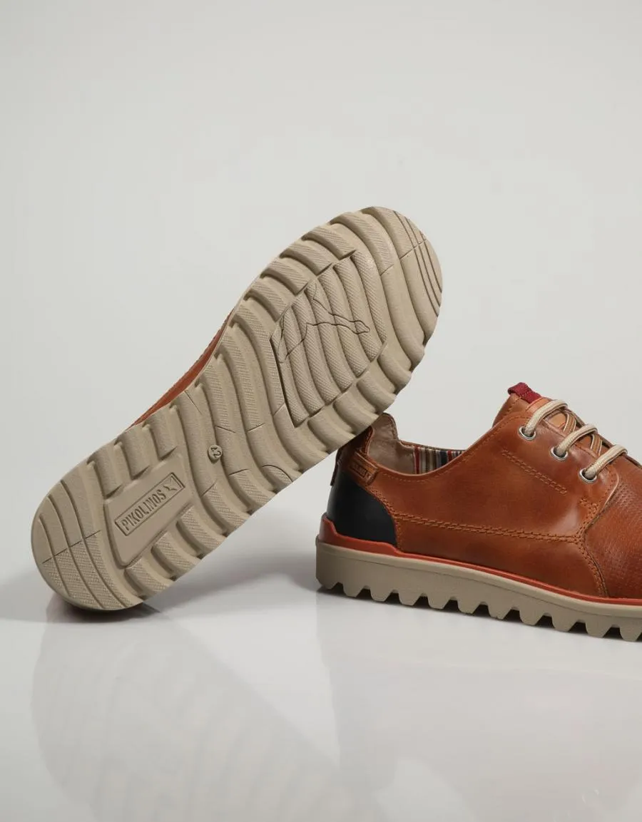  chaussures sportives PIKOLINOS Tabernas en Cuir 82145
